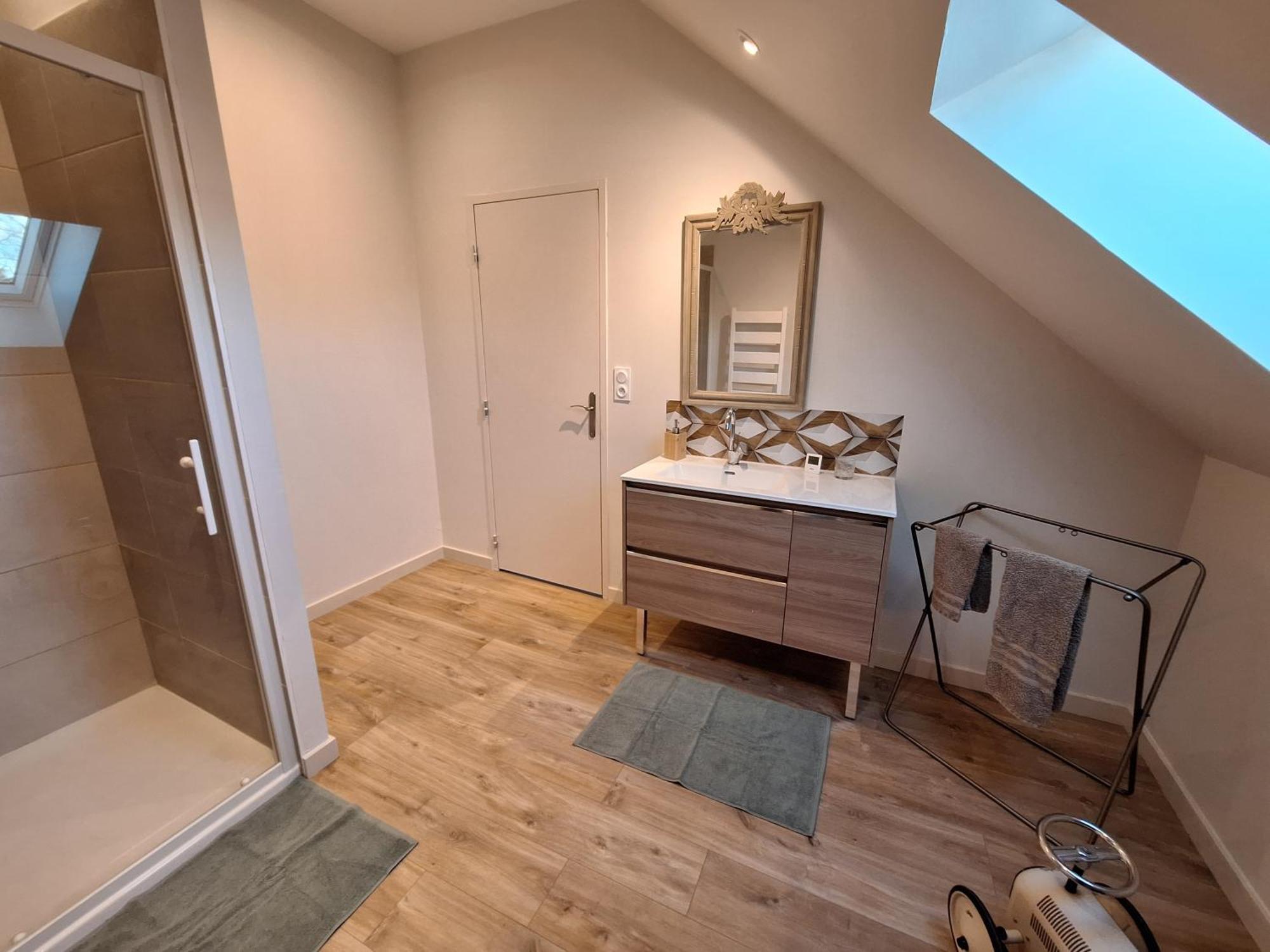 La Chambre Mademoiselle Causeuse Malville Eksteriør bilde